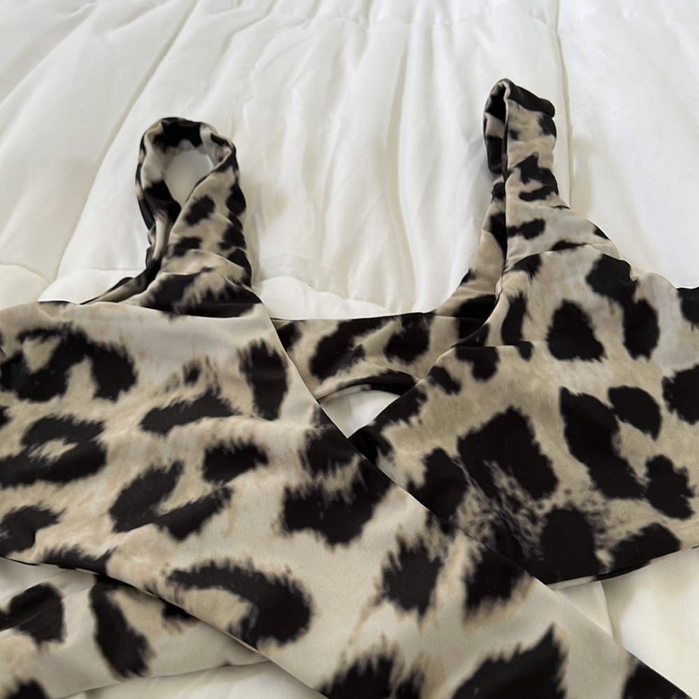 BRAND NEW MIKOH SIZE LARGE SWIMSUIT